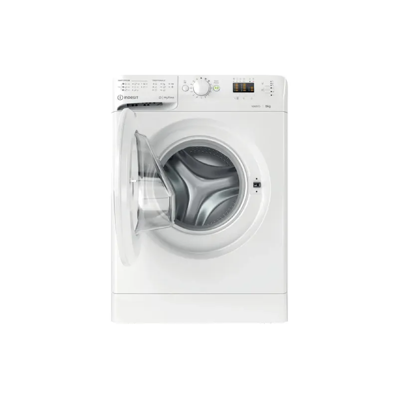 غسالة ملابس Indesit, White (OMTWSA51052W)