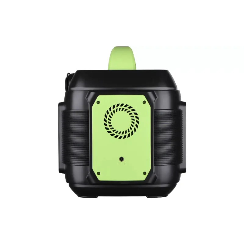 Tragbares Kraftwerk 2E (2E-OPS-600)