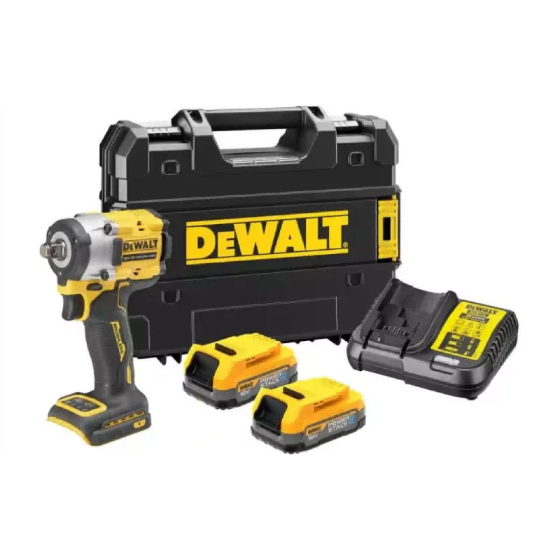 Гайковерт ударный DeWALT (DCF921E2T)