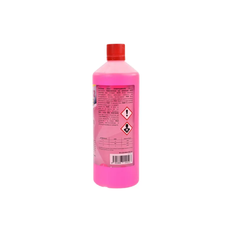 Anticongelante Mpm Extra K12 G-12+ -74 C, Pink (NAK121)