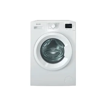 Lavadora Indesit, White (IM640MYTIMEUA)