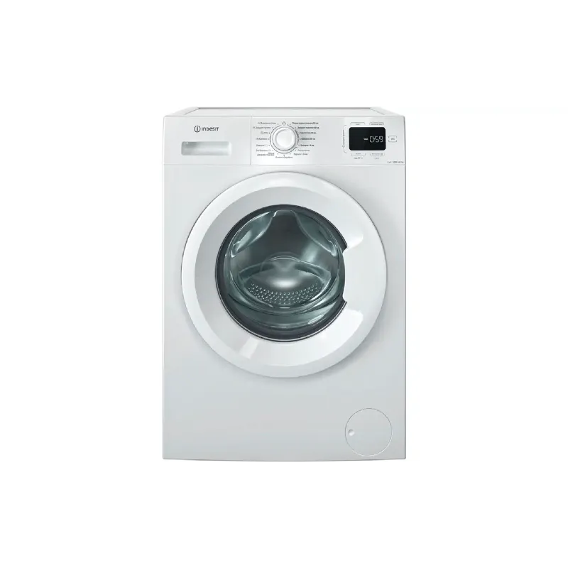 Waschmaschine Indesit, White (IM640MYTIMEUA)