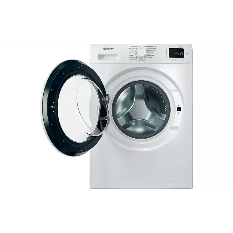 Waschmaschine Indesit, White (IM640MYTIMEUA)