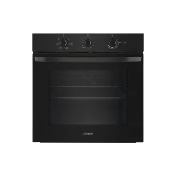 Духова шафа Indesit (IO235HB), електричний, 66 л, Black