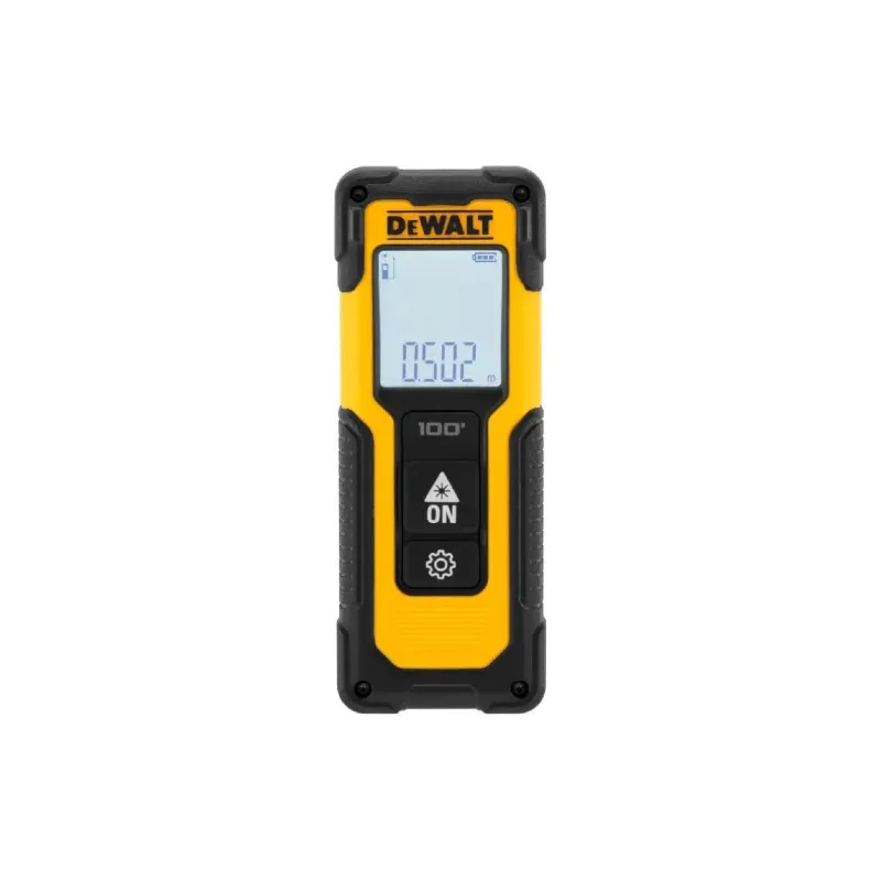 Laser rangefinder DeWALT (DWHT77100)