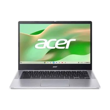 Laptop Acer Chromebook CB314-4H, Silver (NX.KNBEU.003)