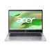 Ноутбук Acer Chromebook 14" FHD/IPS 8Gb/128Gb/Cel N100/UMA/Chrome OS Silver CB314-4H (NX.KNBEU.003)