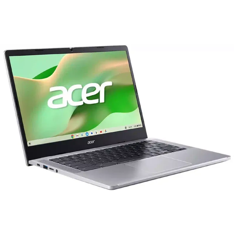 كمبيوتر محمول Acer Chromebook CB314-4H, Silver (NX.KNBEU.003)