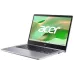 Ноутбук Acer Chromebook 14" FHD/IPS 8Gb/128Gb/Cel N100/UMA/Chrome OS Silver CB314-4H (NX.KNBEU.003)