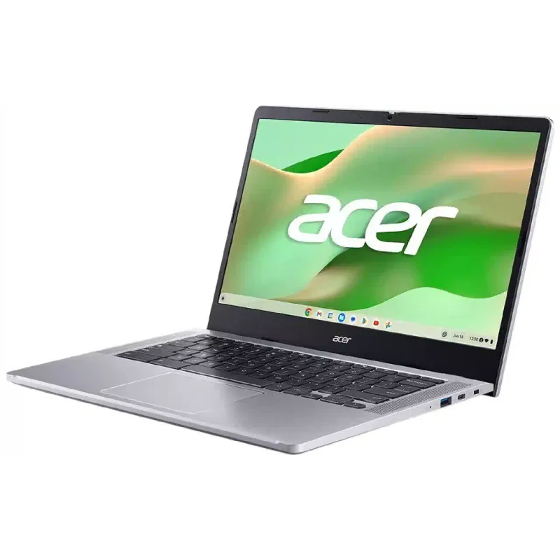 كمبيوتر محمول Acer Chromebook CB314-4H, Silver (NX.KNBEU.003)