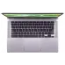 Ноутбук Acer Chromebook 14" FHD/IPS 8Gb/128Gb/Cel N100/UMA/Chrome OS Silver CB314-4H (NX.KNBEU.003)