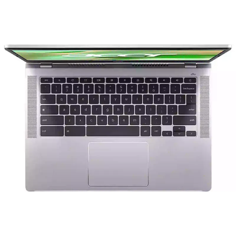 كمبيوتر محمول Acer Chromebook CB314-4H, Silver (NX.KNBEU.003)