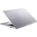 Ноутбук Acer Chromebook 14" FHD/IPS 8Gb/128Gb/Cel N100/UMA/Chrome OS Silver CB314-4H (NX.KNBEU.003)