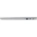 Ноутбук Acer Chromebook 14" FHD/IPS 8Gb/128Gb/Cel N100/UMA/Chrome OS Silver CB314-4H (NX.KNBEU.003)