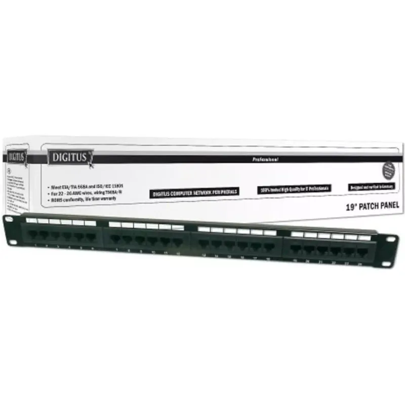 Пач панел Digitus (DN-91524U)