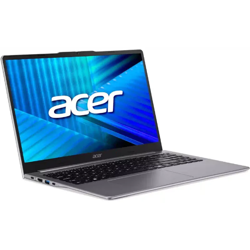 Ноутбук Acer Extensa 15 15.6" FHD/IPS 16Gb/512Gb/U5-125H/UMA/Linux Grey EXO15-71 (NX.EL3EU.001)