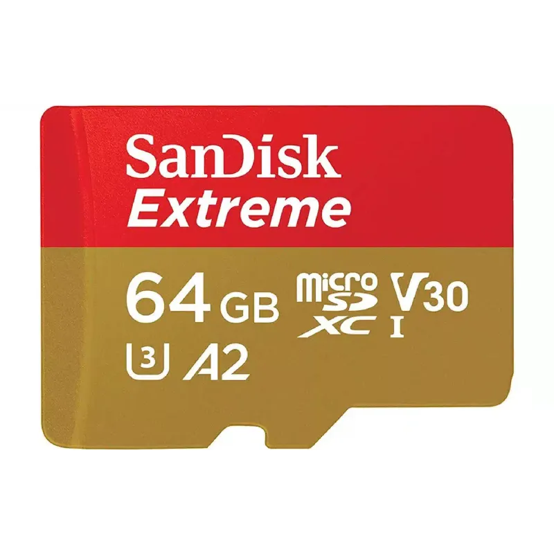 Cartão de memória Sandisk (SDSQXAH-064G-GN6MA)