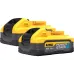 بطارية DeWALT (DCBP034E2)
