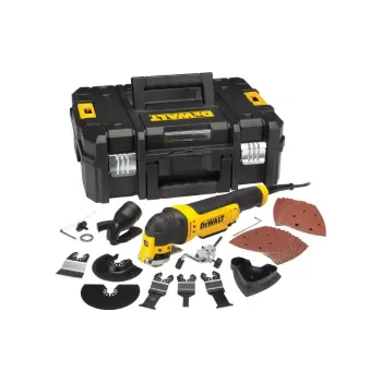 Багатофункціональний інструмент DeWALT (DWE315KT)