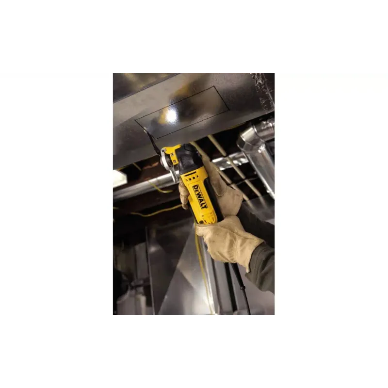 Multifunkcionális eszköz DeWALT (DWE315KT)