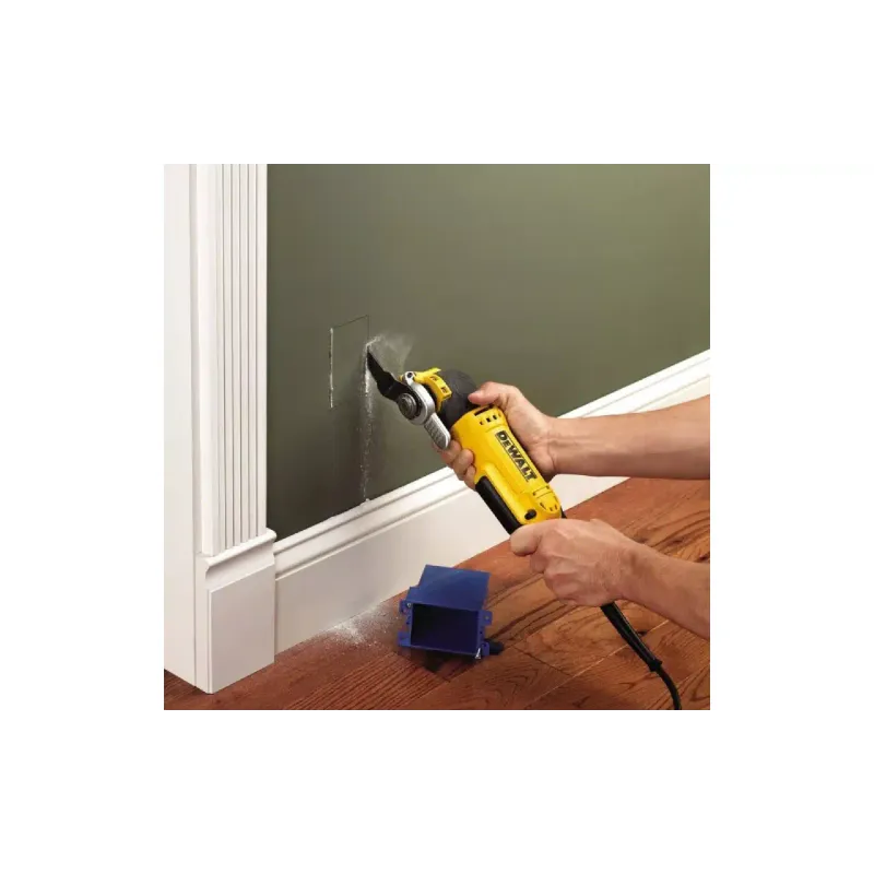 Multifunkcionális eszköz DeWALT (DWE315KT)