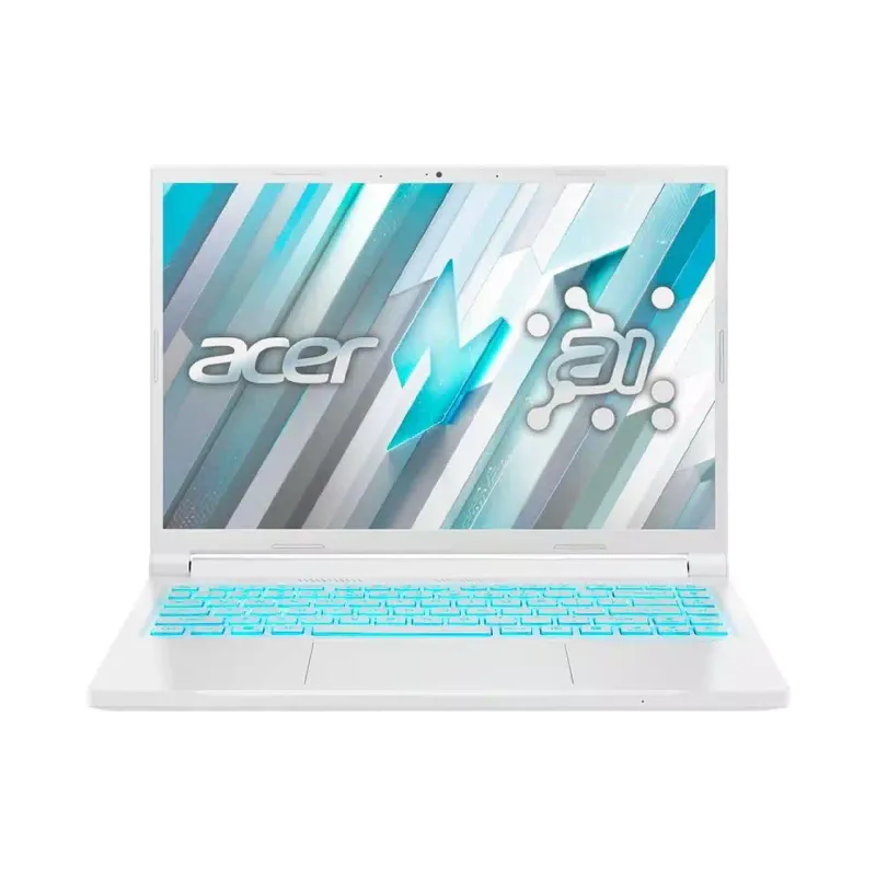 Φορητός υπολογιστής Acer Nitro V 14 ANV14-61, White (NH.QU6EU.002)