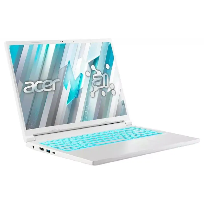 Φορητός υπολογιστής Acer Nitro V 14 ANV14-61, White (NH.QU6EU.002)