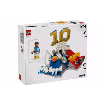 منشئ LEGO Editions Football  (43013)