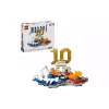 Конструктор LEGO Editions Football Килиан Мбаппе - лучшие моменты футбольных матчей (43013)
