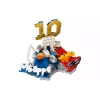 Конструктор LEGO Editions Football Килиан Мбаппе - лучшие моменты футбольных матчей (43013)