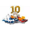 Конструктор LEGO Editions Football Килиан Мбаппе - лучшие моменты футбольных матчей (43013)
