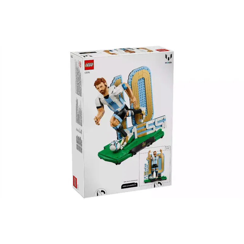 منشئ LEGO Editions Football  (43015)