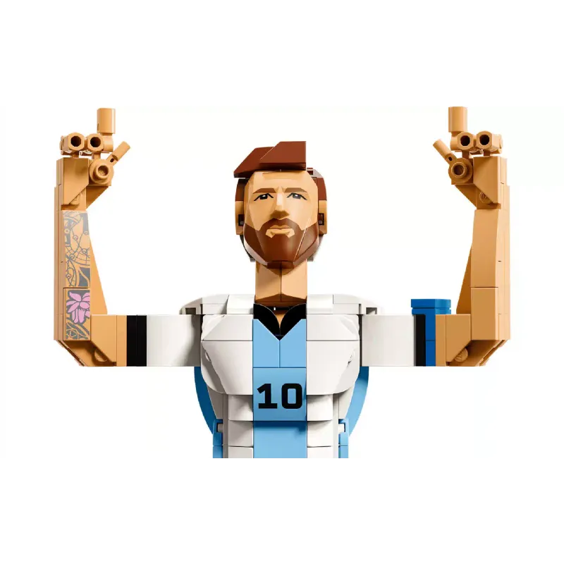 منشئ LEGO Editions Football  (43015)