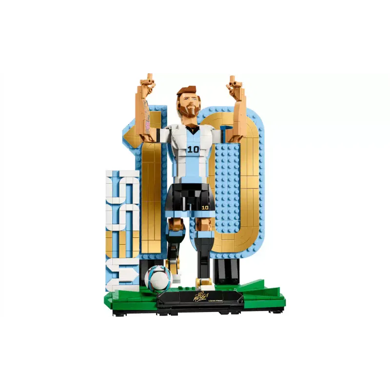 منشئ LEGO Editions Football  (43015)