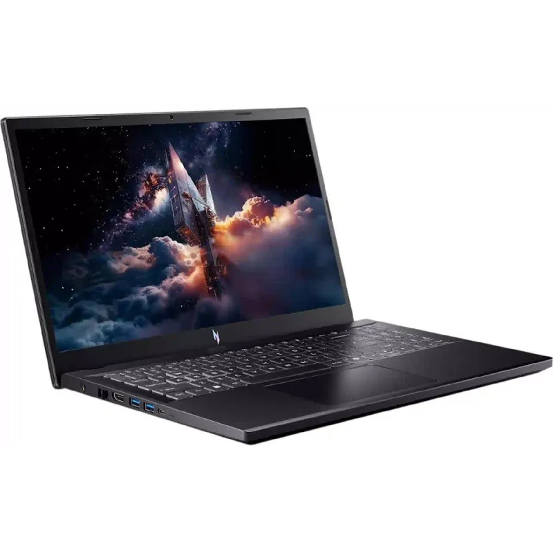كمبيوتر محمول Acer Nitro V 15 ANV15-A31, Black (NH.U3REU.00A)