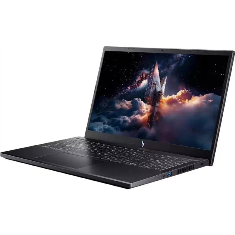 Лаптоп Acer Nitro V 15 ANV15-A31, Black (NH.U5VEU.005)