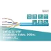 Cable Digitus  Light Blue (DK-1613-A-VH-305)