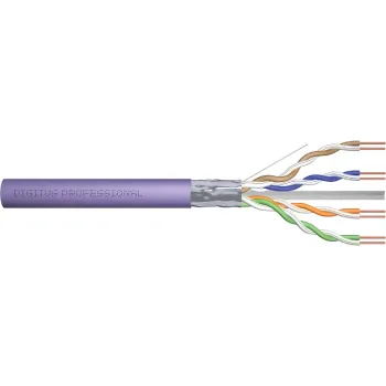 Kabel Digitus, Violet (DK-1623-VH-305)