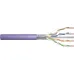 Cable Digitus  Violet (DK-1623-VH-305)