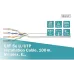 Cable Digitus  Gray (DK-1511-V-1-1)
