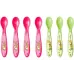 Комплект лъжици Nuvita (NV1410Pink)