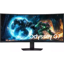 Монитор игровой Samsung 40" UHD+  (LS40FG756EIXUA)