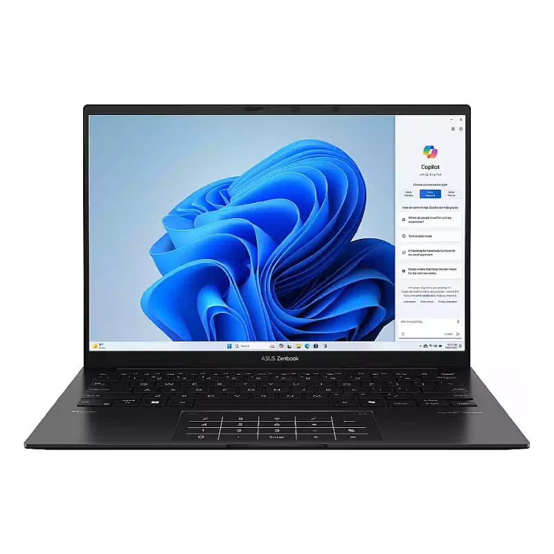 Computador portátil Asus UM3406GA-QD009, Jade Black (90NB17R1-M000B0)