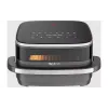 Multi-forno Tefal Easy Fry XL Surface, Black/Gray (FW402HE0)
