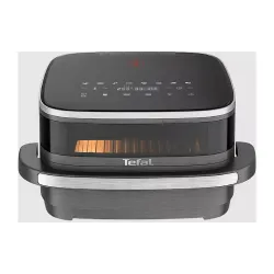 Multi-Backofen Tefal Easy Fry XL Surface, Black/Gray (FW402HE0)