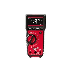 Digitalmultimeter Milwaukee (4933416976)