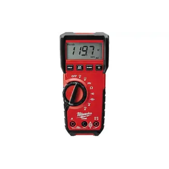 Digitalmultimeter Milwaukee (4933427309)