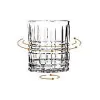 كأس الويسكي Ardesto Aquila Rotate, Transparent (AR2628WRT)