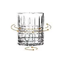 Чаша за уиски Ardesto Aquila Rotate, Transparent (AR2628WRT) Чаша за уиски Ardesto Aquila Rotate, Transparent (AR2628WRT)