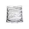 Ποτήρι ουίσκι Ardesto Pavo Rotate Сlumsy, Transparent (AR2631WRC)